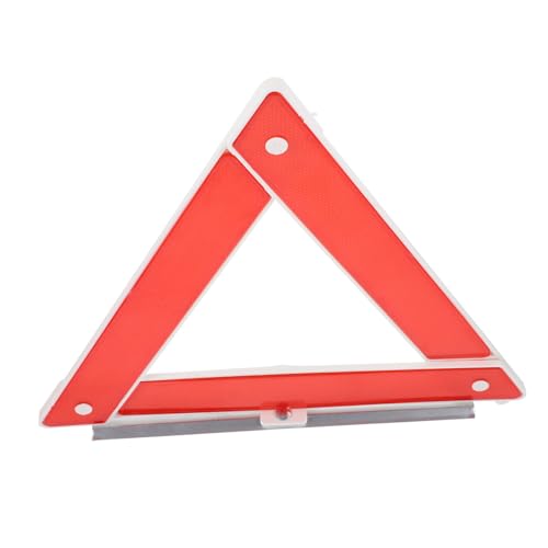 Kit de 2 Triángulos Reflectivos de Advertencia para Vehículos miniatura 7