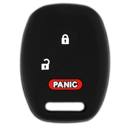 Carcasa KeyGuardz evita roturas en llaves de coche Honda Civic Fit