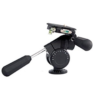 Promaster SystemPRO 6874 Superlite 3-Way Head