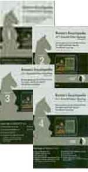 Roman's Encyclopedia of Chess Openings [Toy]