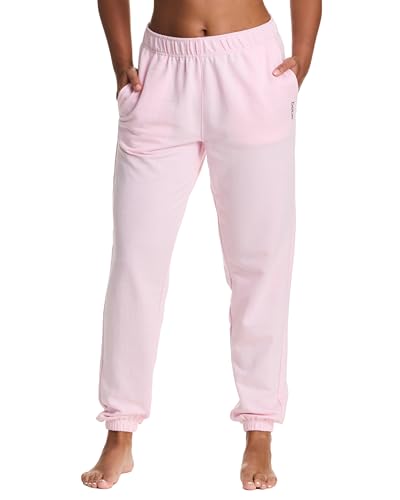 bebe Women's French Terry Jogger Sweatpants, Pockets, Loungewear Valentines Gifts