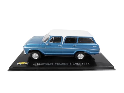 Auto de colección 1:43 OPO 10 compatible Chevrolet miniatura 2