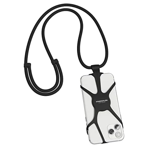 VONMÄHLEN Infinity - Correa Universal para móvil para el Cuello Cover
