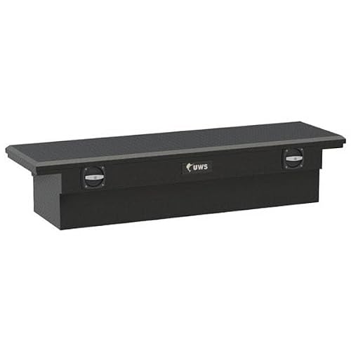 69-Inch Low-Profile Secure Lock Toolbox