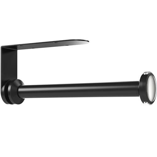 theaoo Under Cabinet Paper Towel Holder for...