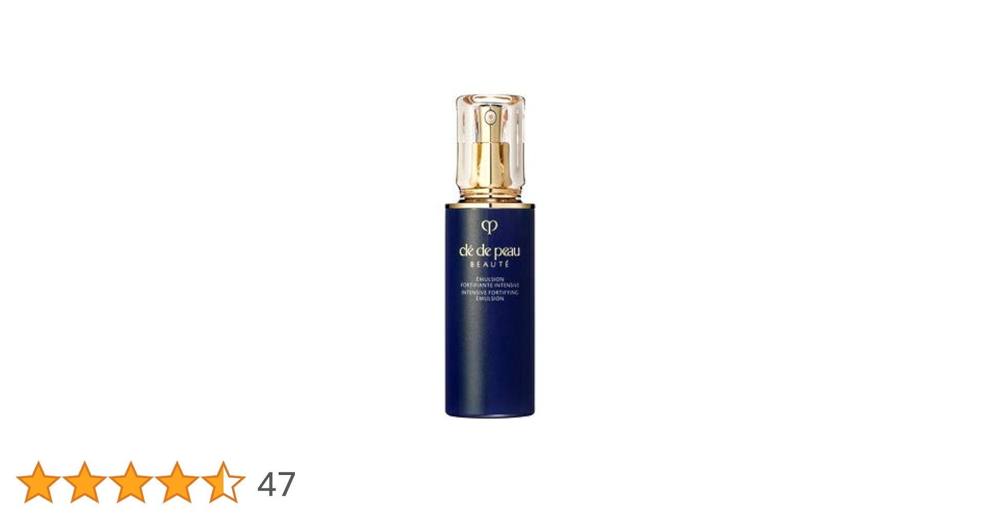 Amazon | 資生堂 クレ・ド・ポーボーテ エマルションアンタンシヴ n Amazon | 資生堂 クレ・ド・ポーボーテ エマルションアンタンシヴ n