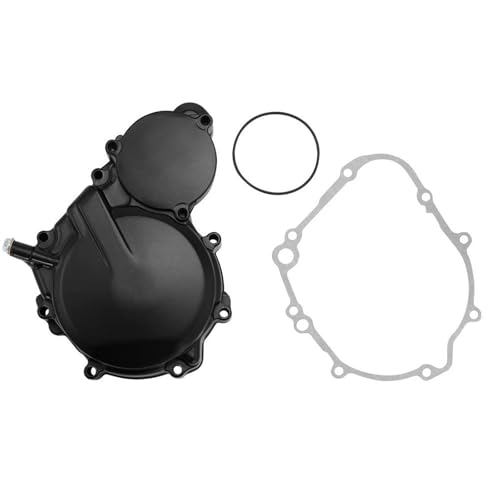 Couvercle de stator moto gauche pour Suzuki GSXR 600 et 750 de 2006 à 2025