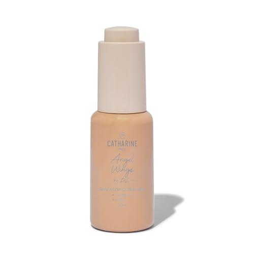 Catharine Hill - Base Média Cobertura Angel Wings - Pri Lessa - 30ml; Cor - 5.5