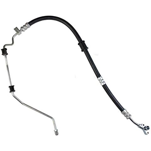 Sunsong 3401200 Power Steering Pressure Line Hose Assembly Cover