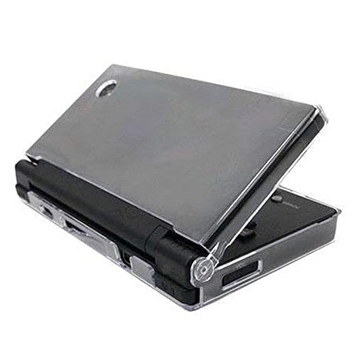 Image of Protector Case Compatible with Nintendo DS Series Ultra Clear Crystal Transparent Hard Shell Protective Cover Skin for NDS Series (for NDSi)