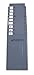uPunch HNTCR10 Time Card Rack