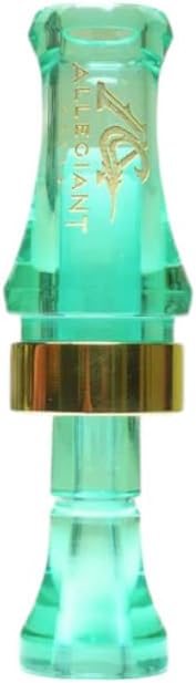 PhD Prime Hook Double, Double Reed Duck Call, Mallard Duck Call, J-Frame