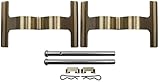 Beck/Arnley 084-1856 Disc Brake Hardware Kit