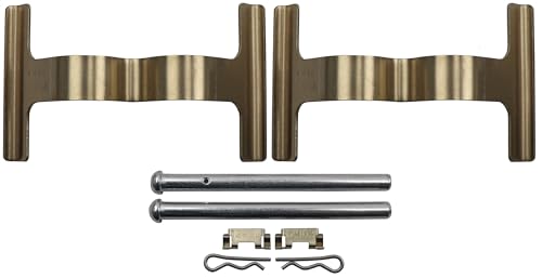 Kit de quincaillerie pour frein à disque Beck Arnley 084-1856 pour réparation auto