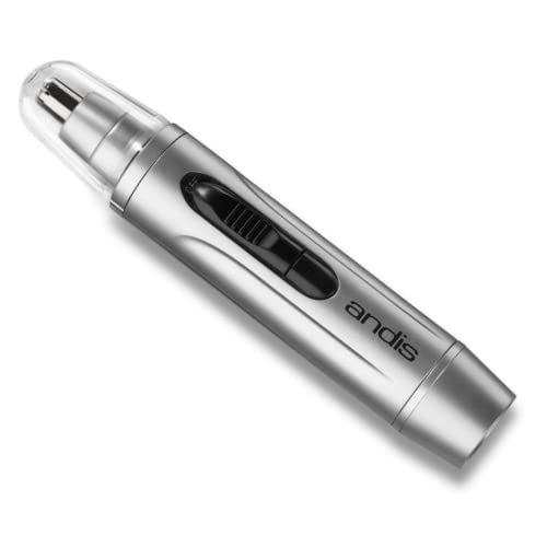 Andis 13430 FastTrim Cordless Personal Trimmer, Silver