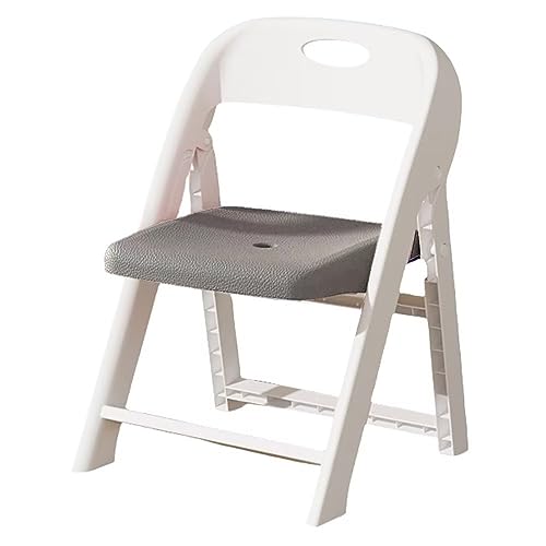 AKEMI LIVING キッズチェア ローチェア 折りたたみ椅子 ミニチェア 子供用スツール 子ども用 いす 子供用イス 豆イス 背もたれ付き 軽量 幼稚園用