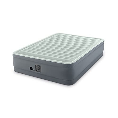 La Mejor Selección de Camas hinchables , tabla con los diez mejores. 47 Intex - Cama Hinchable elevada Queen Premaire
