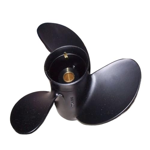 Hélice de 8 pouces moteur hors-bord 6 8 9.9 CV anti-cavitation - 3