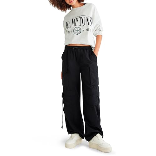 AEROPOSTALE Women's Parachute Cargo Pant