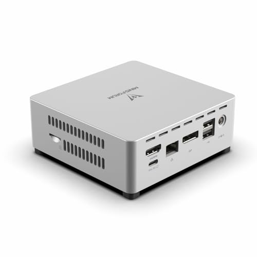 MINISFORUM UN100L （N100）ミニPC 本体 事務用】Minisforum UN100PミニPC‐Intel® N100