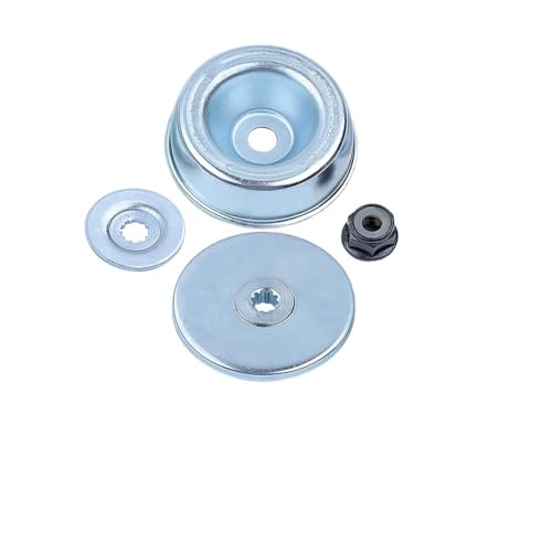 Kit de rondelles pour plaque de fixation FS90 FS120 de débroussailleuse - 4