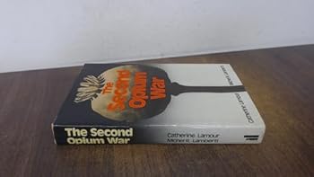 Hardcover The second opium war Book