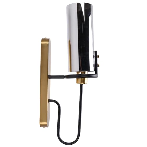 RASTKY Aplique de Pared Moderno con Diseño Minimalista para Pasillo de Dormitorio con Tocador Interior
