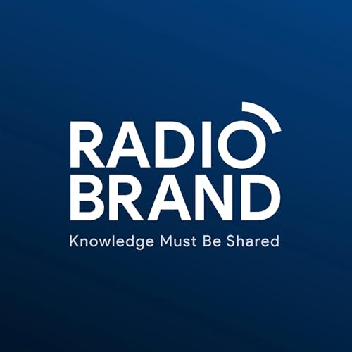 『Radio Brand | رادیو برند』のカバーアート