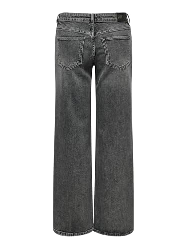 ONLY Onljuicy Lw Wide DNM Dot890 Noos – Ansicht 3