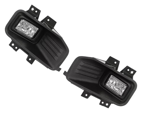 Antibrouillard avant pour Ford F-150 2018-2020 avec ampoules incluses