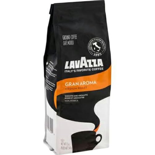 Image of Lavazza Coffee Grnd Gran Aroma