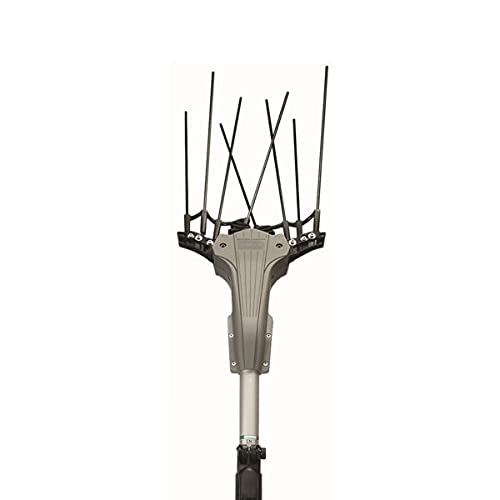 Vareador Olytech World Brushless 12 V con alargador 210 300 cm