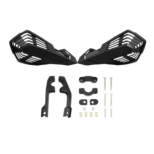 Protège-mains universels moto contre les chocs de guidon YZF CRF