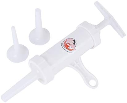 LiebHome Sausage Stuffer,Sausage Maker Meat Filler Kit (Upgraded Version Sausage Stuffer)