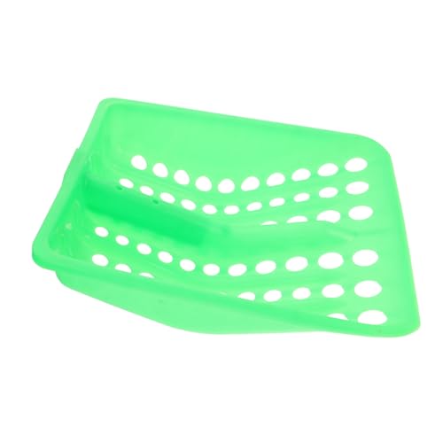 OFFSCH Farm Feed Shovel Corn Sifting Shovel Plastic Sieve Head Replacement Tool