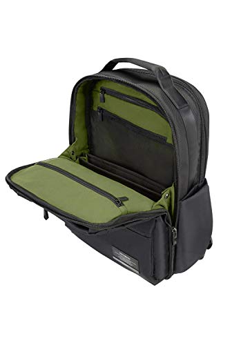 Samsonite Openroad Laptop Business Backpack, Jet Black, 17.3-Inch #TOP2