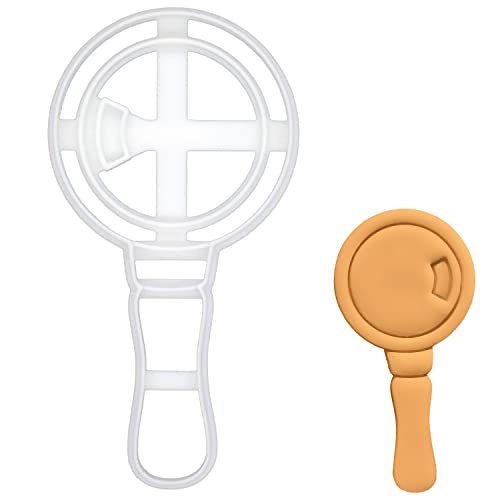 Magnifying Glass Cookie Cutter, 1 Piece - Bakerlogy #TOP22