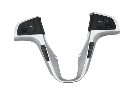 Régulateur de vitesse au volant pour Hyundai Verna 2011-2016 confort de route