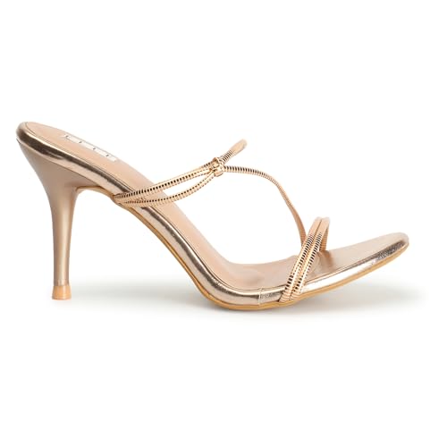 Image of ELLE womens El-sab-wn-31 Heeled Sandal