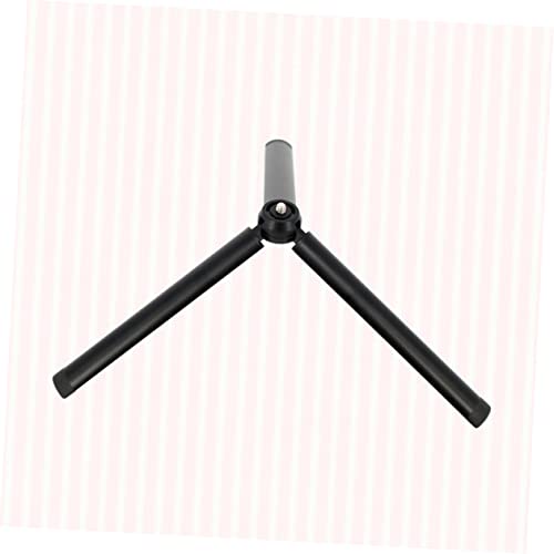 Soporte móvil extensible DIYEAH de aluminio compacto con adaptador de alta estabilidad 5