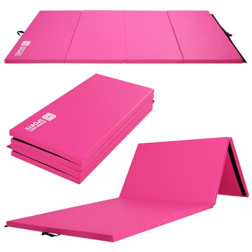 Gymnastics Mat 8'x4'x2