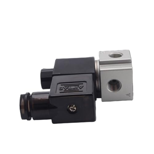 Électrovanne 3V2-06 vide industriel et distributeur pneumatique DC24V