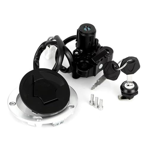 Accesorios de motocicleta: bloqueo interruptor encendido para EN650 S650