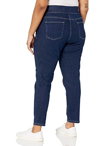 Tommy Hilfiger womens Skinny Fit Gramercy Denim Jean (Standard and Plus)2