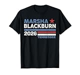 Marsha Blackburn for Governor of Tennessee 2026 US Vintage T-Shirt