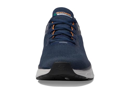Image of Skechers Men Edgeride Exxo Lace Up Shoe