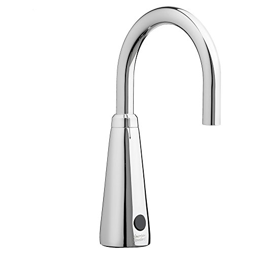 American Standard 605B193.002 Selectronic IC Touchless Faucet, Base Model, 1.5 gpm/5.7 Lpm Laminar Flow in Base