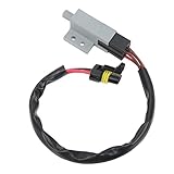 Pour Accessoires de Voiturette de Club Car Brake Accelerator Pedal Switch Assembly 607605 ...