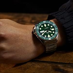 Miniatura 7 de RATIO FreeDiver Dive Watch Sapphire Crystal Automatic Diver Watch 200M Water Resistant Diving Watch for Men