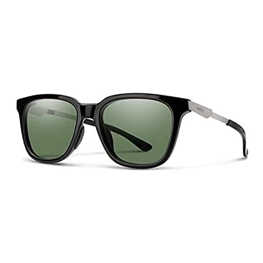 Smith Optics Roam Gafas, Negro, 53 Unisex Adulto